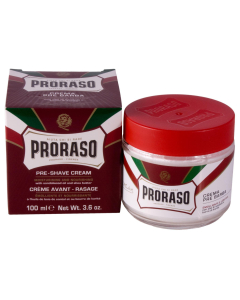 Proraso - Pre Shave Cream Nourishing (100ml)