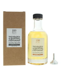 100Bon 完美百分百 故土与柠檬檀香木黑标补充装EDP 200ML