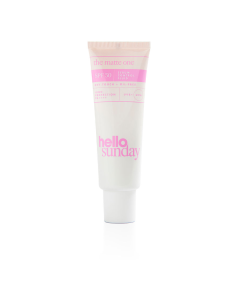 Hello Sunday - The Matte One Oil Control Moisturiser SPF 50 PA++++ (50ml)