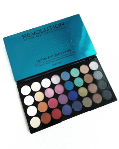 Revolution - Mermaids Forever Eye Shadow Palette (20g)