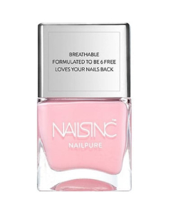 Nails Inc  Nail Pure Mayfair Mansion Mews 指甲油 - 14ml