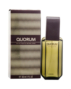 Puig - Quorum  Eau de Toilette (30ml) 