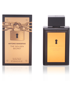 Antonio Banderas - The Golden Secret Eau De Toilette (100ml)