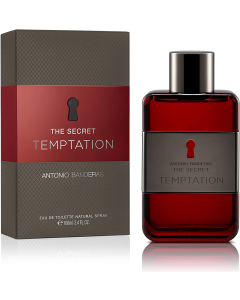 Antonio Banderas - The Secret Temptation EDT (100ml)