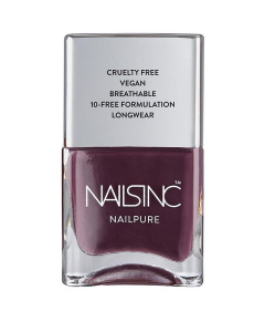 Nails Inc  Nail Pure Fashion Therapy 指甲油 - 14ml