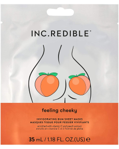 Nails Inc - Incredible Invigorating Bum Sheet Mask