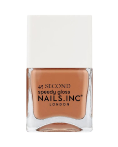 Nails Inc. 45 Second Speedy Gloss Nail Polish - Hustle In Hackney