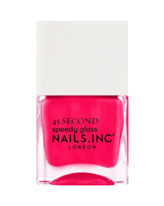 Nails Inc. 45 Second Speedy Gloss Nail Polish - No Bad Days in Notting Hill