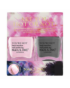 Nails Inc 指甲油组合套装 Are You Hot Or Not