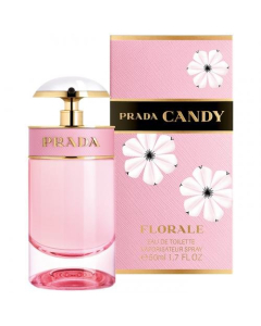 Prada - Candy Florale Eau de Toilette (50ml)