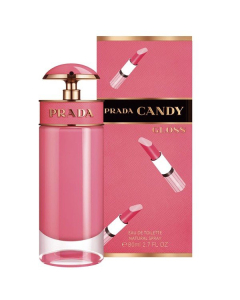 Prada - Candy Gloss Eau De Toilette (80ml)