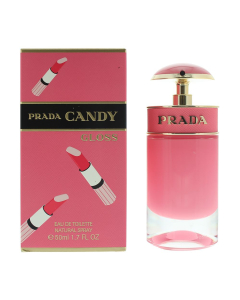 Prada 普拉达 卡迪之蜜（糖果之光）女士香水EDT 50ml