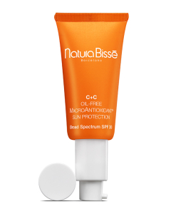 NaturaBisse悦碧施  C+C无油抗氧化防晒乳SPF30 - 30ml