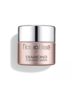 Natura Bisse - Diamond Cocoon Sheer Cream SPF30 (50ml)