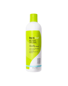 DevaCurl 德娃 无洗发露天然液 针对卷发 - 355ml