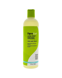 DevaCurl 德娃 低泡卷发洗发水 - 355ml