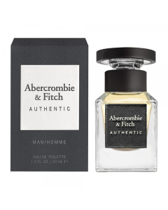 Abercrombie & Fitch A&F 真实男士香水EDT 30ml