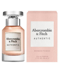 Abercrombie & Fitch A&F 真实女士香水EDP 50ml