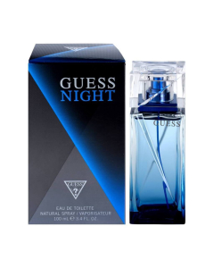 Guess 盖尔斯 夜色男士香水 EDT - 100ml