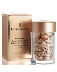 ElizabethArden伊丽莎白雅顿  时空焕活透亮润泽精华液（小鲜胶） - 30粒