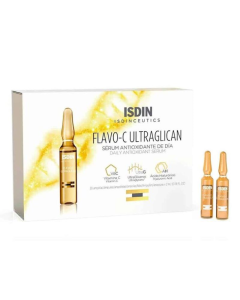 ISDIN 怡思丁 抗氧化透亮焕活美白日间安瓶精华 2ml*30支