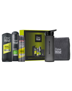 Dove - Men+ Care Gym Essentials Kit