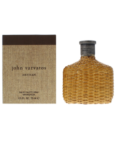 John Varvatos 约翰·瓦维托斯 艺术工匠（黄藤编）男士香水EDT - 75ml