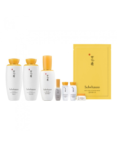 Sulwhasoo 雪花秀 滋阴补水套装