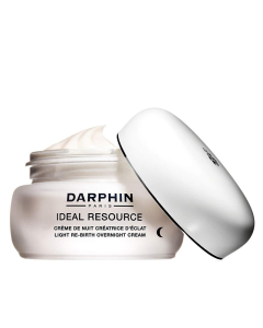 Darphin - Ideal Resource Light Re-Birth Overnight Cream (50ml)