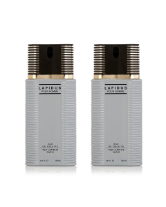 Ted Lapidus 泰德·拉皮迪斯 拉皮迪斯男士香水EDT 2x100ml