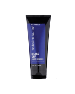 Matrix - Total Results Brass Off (200ml)