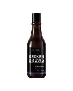 Redken 列德肯 男士酿造系列银色洗发水 - 300ml