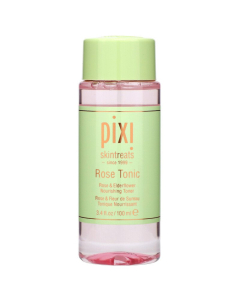 Pixi 玫瑰滋养补水保湿爽肤水 100ml