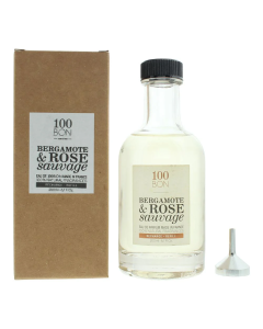 100Bon 完美百分百 佛手柑与野玫瑰香水补充装EDP 200ml