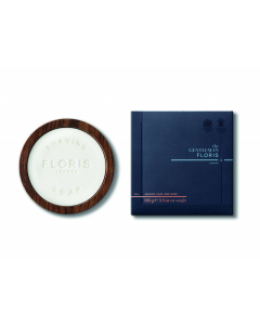 Floris 佛罗瑞斯 精英剃须皂 100g