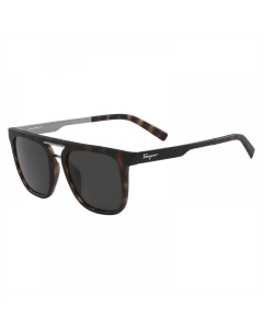 SalvatoreFerragamo菲拉格慕  Matte Tortoise太阳镜 - SF879S