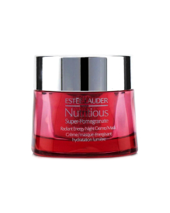 Estee Lauder 雅诗兰黛 鲜活亮采红石榴二合一晚霜Unboxed 50ml