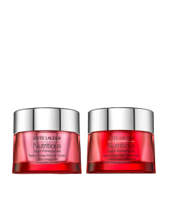 Estée Lauder 雅诗兰黛 红石榴鲜活面霜（日霜50ml+晚霜50ml）