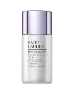 EstéeLauder 雅诗兰黛 专研多效防晒隔离乳（线雕小银瓶防晒） - 30ml