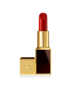 Tom Ford 汤姆福特细黑管柔雾缎采口红唇彩哑光#07