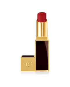 Tom Ford 汤姆福特 细黑管柔雾缎采口红 - Brick Red