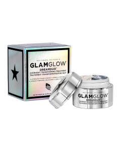 GlamGlow格莱魅  volcasmic火山矿物哑光面霜 - 银罐 20g