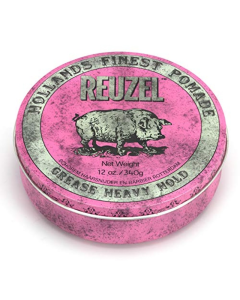 Reuzel - Grease Heavy Hold Pink (340g)