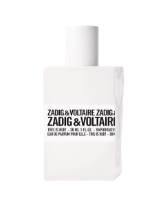 Zadig & Voltaire 萨迪格&伏尔泰 这是她女士香水EDP 30ML