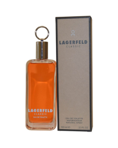 Karl Lagerfeld 卡尔拉格斐 经典男士香水EDT 100ML