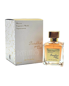 Fragrance World 香水世界 温和Barakkat金色版香水EDP 100ML