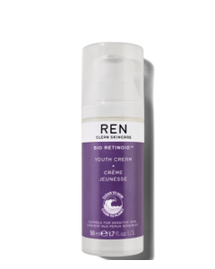 REN 芢 视黄醇植物A醇面霜 50ml