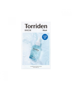 Torriden 桃瑞丹 低分子玻尿酸面膜27ml*10片装