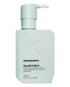 Kevin Murphy KM 杀手卷发定型霜（防毛糙） - 200ml