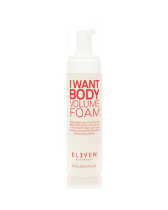 Eleven Australia - I Want Body Volume Foam (200ml)